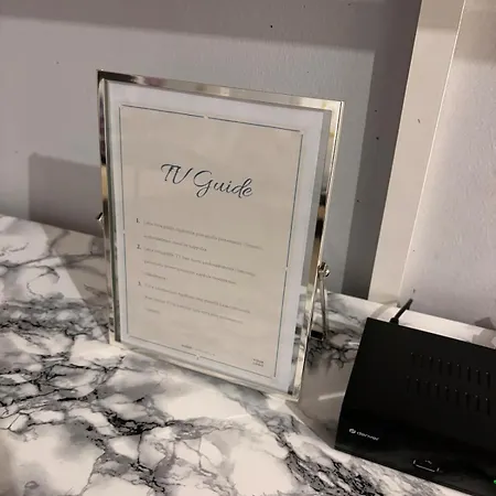 Stylish Two-rooms&kitchen 66 M2 Apartment Turku