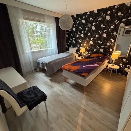 Stylish Two-rooms&kitchen 66 M2 Apartment