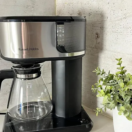 Stylish Two-rooms And Kitchen 66 M2