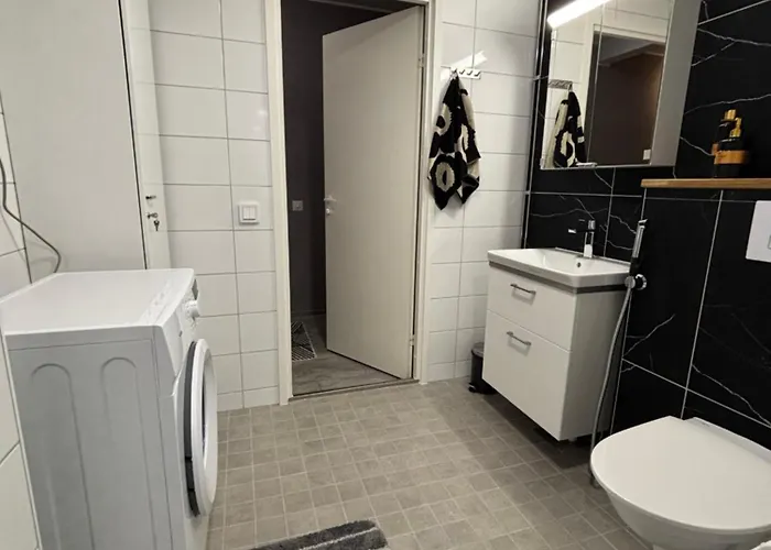 Stylish Two-rooms And Kitchen 66 M2