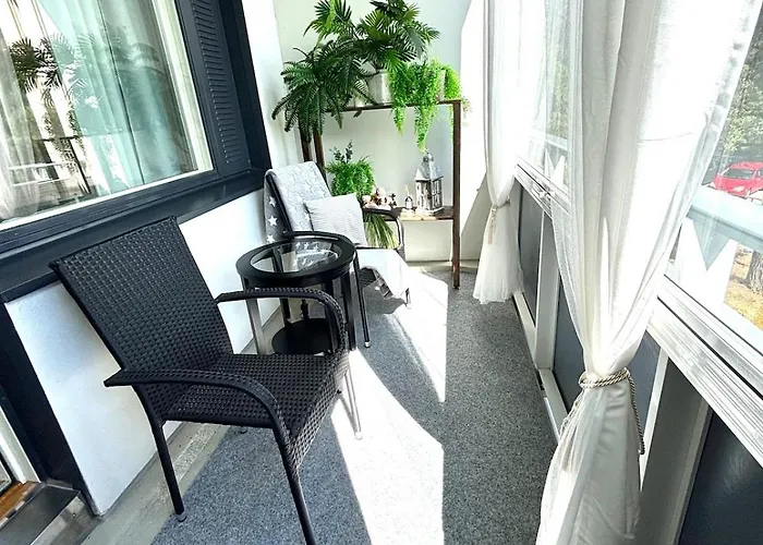 Stylish Two-rooms And Kitchen 66 M2 *