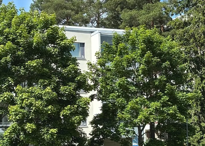 Stylish Two-rooms And Kitchen 66 M2 아파트 *