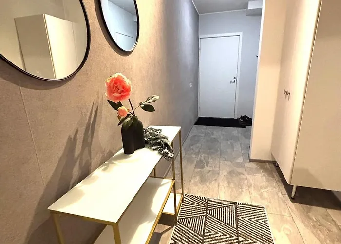 Stylish Two-rooms And Kitchen 66 M2