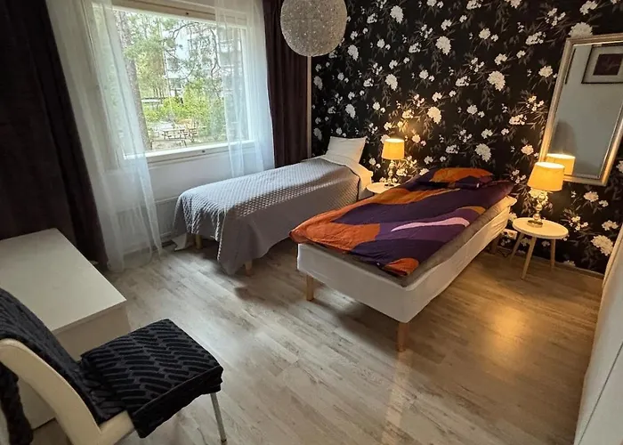 Stylish Two-rooms And Kitchen 66 M2 Lägenhet