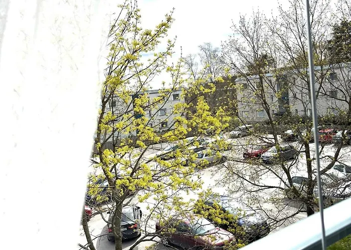 Stylish Two-rooms And Kitchen 66 M2 *