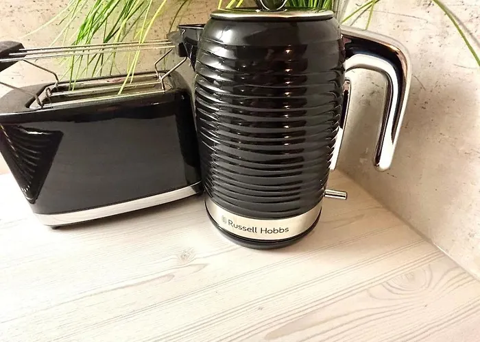 Lägenhet Stylish Two-rooms And Kitchen 66 M2 *